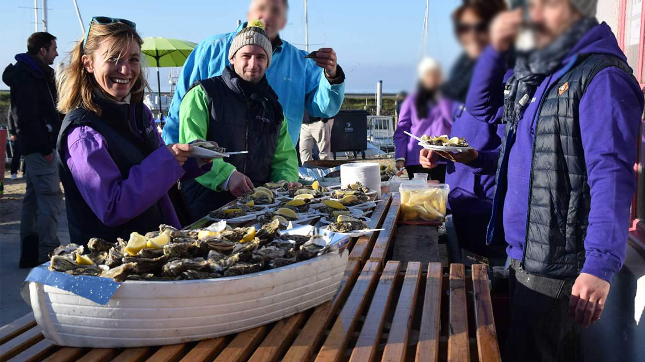 Producteur huitre Lège-Cap-Ferret